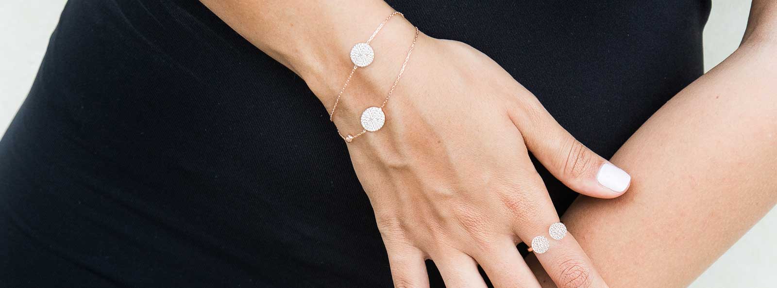 Edellie jewelry shop - discover our collections