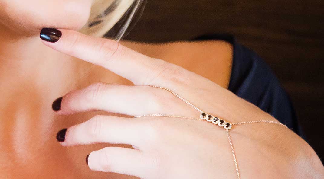 edellie jewellery shop - sahmarans collection