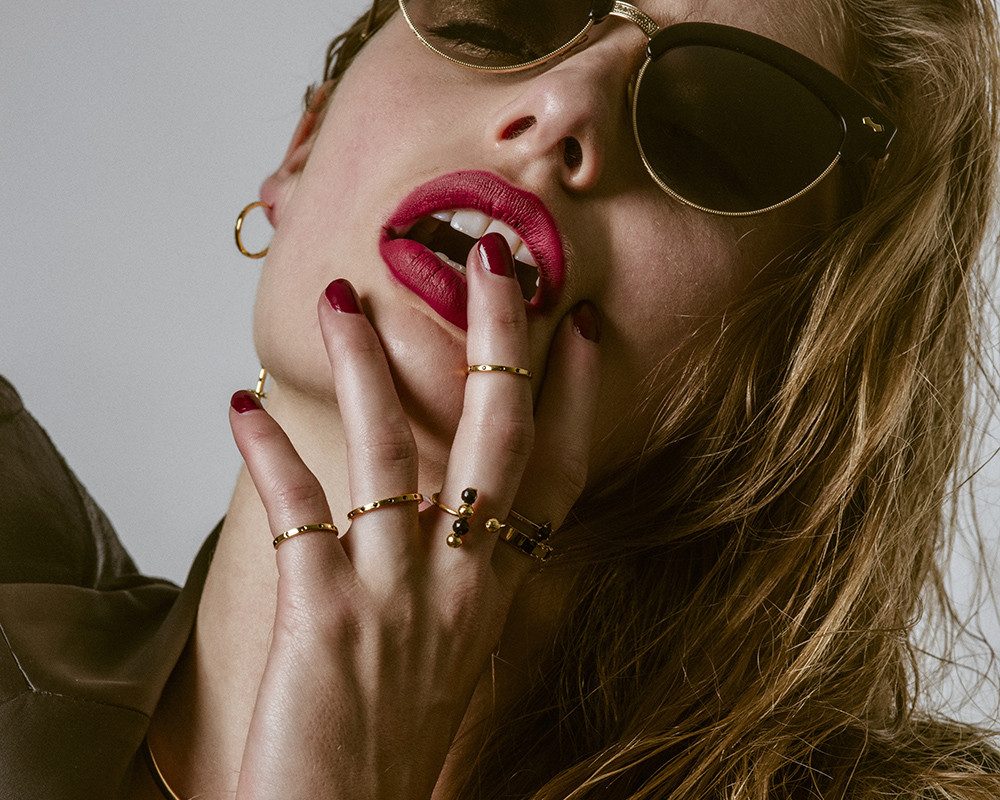 The Renaissance of Romanticism Through Rose Gold Jewels