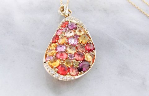 History and appeal of gemstone jewels