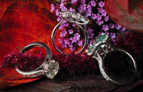 About historical Russian Jewellery